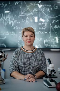 Молева Лариса Васильевна